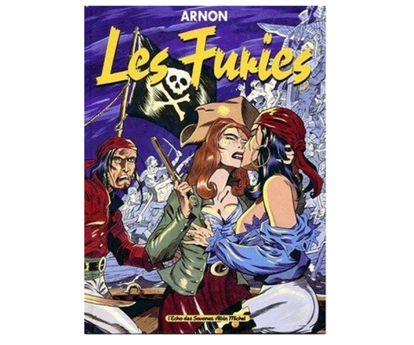 BD0069 - Le Furie - 1