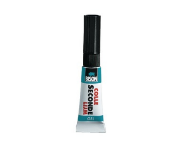 BIS3445 - Tubo di colla gel 3 g Secondo LIJM - 1