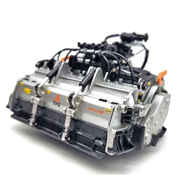 ROS00234 - Trinciatrice multifunzione FAE MTH/HP Serie Limitata - 1