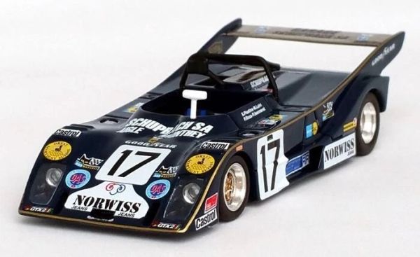 TRODSN135 - CHEETAH G601 #17 24h du Mans 1979 S.PLASTINA / M.LUINI / P.JEANNERET - Limitato a 150 esemplari. - 1