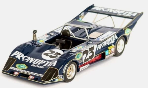 TRODSN220 - LOLA T294/6 #23 24 Ore di Le Mans 1979 24 Ore di Le Mans 1979 B.SOTTY / G.CUYNET /M.FRISCHKNECHT - 1