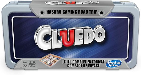 HASE5341 - Cluedo Edizione di viaggio - 1