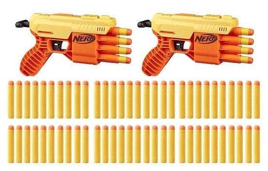 HASE8314 - NERF Alpha Strike con 48 ricariche - 1
