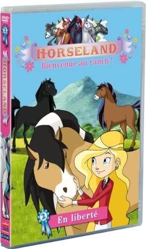 DVDDV2852 - DVD Horseland Vol 2 Benvenuti al ranch 4 episodi A piede libero / Un'amicizia messa alla prova / Sfilata di moda / La cugina di Sarah - 1
