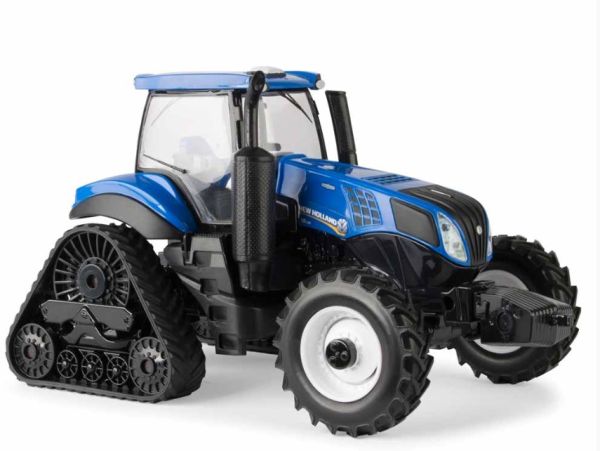 ERT13897 - NUOVA OLANDA T8.435 SMARTTRAX - 1