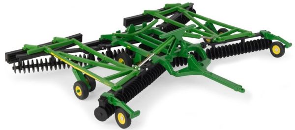 ERT45549 - JOHN DEERE 2623VT raccolto di copertura - 1