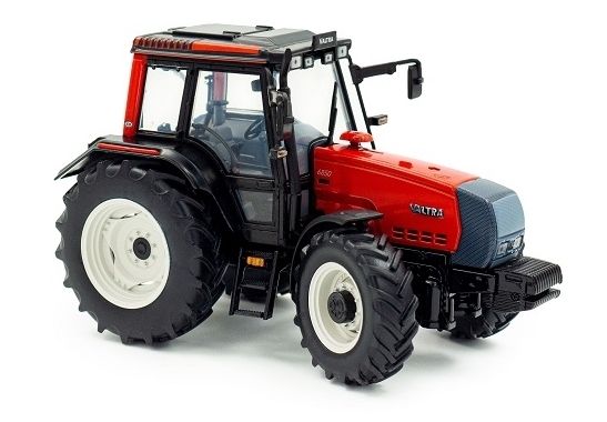 UH6285 - VALTRA 6850 rosso - Edizione limitata 2000pz - 1