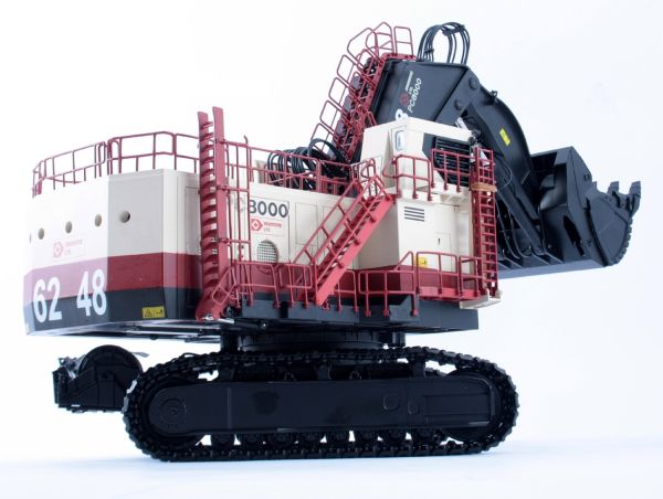 BYM25026/5 - KOMATSU PC8000-6 elettrico dell'azienda DRUMMOND - 1