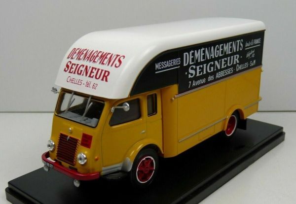 G111N034 - RENAULT Furgone da trasporto 2,5 tonnellate Lord - 1