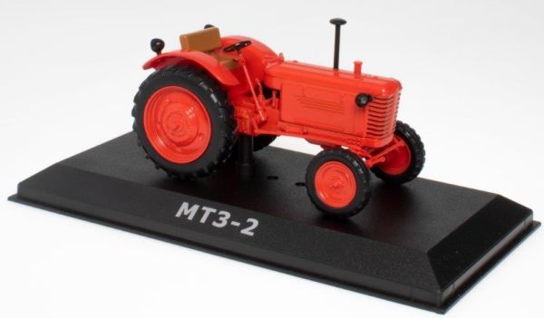 G1825013 - BIELORUSSIA MT3-2 1954-1958 - 1