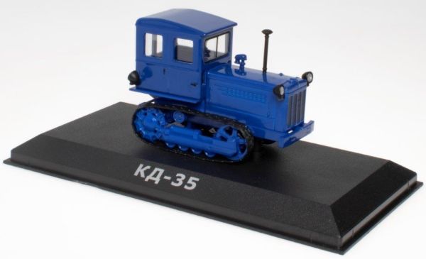 G1825015 - BIELORUSSIA KD-35 cingolato 1947-1960 - 1