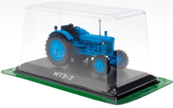 G1825074 - BIELORUSSIA MTZ-7 1958 -1962 - 1