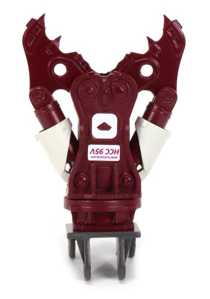GF88-3 - Pinza demolitrice HYDRARAM HCC-95V con attacco da 17 mm per escavatore da 120 ton - 1