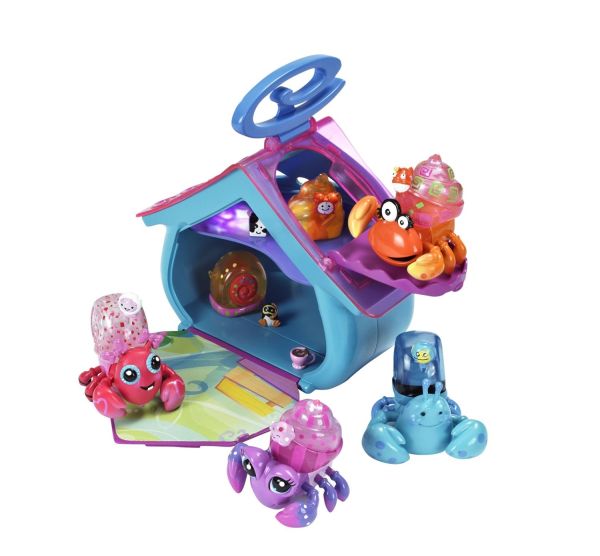 GIO8703 - Scatola Confetti Cottage (senza figura) - 1