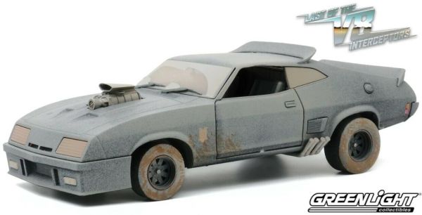 GREEN13559 - FORD Falcon XB GT 1973 versione sporca Mad Max Last of The V8 Interceptor - 1