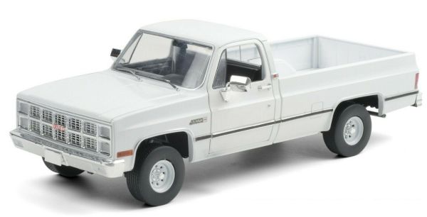 GREEN13562 - GMC K-2500 pickup Sierra Grande 1982 bianco - 1