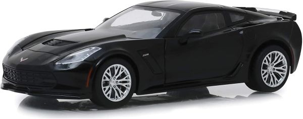 GREEN18255 - CHEVROLET Corvette 206 2019 nero - 1