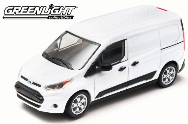 GREEN86044 - FORD Transit Connect 2014 bianco - 1