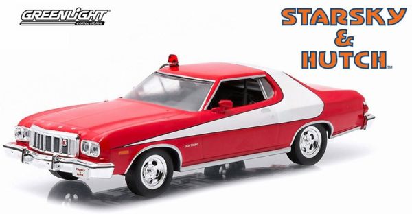 GREEN86442 - FORD Grand Torino 1976 della serie Starky e Hutch - 1