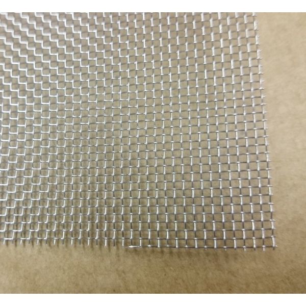 ART2820/05 - Griglia in acciaio inox Maglia 1;1 mm - 140x200mm - 1