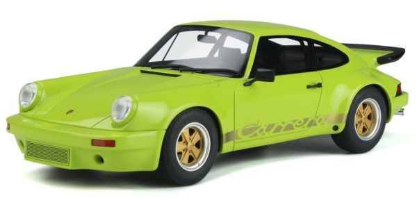 GT822 - PORSCHE 911 3.0 RS Verde - 1