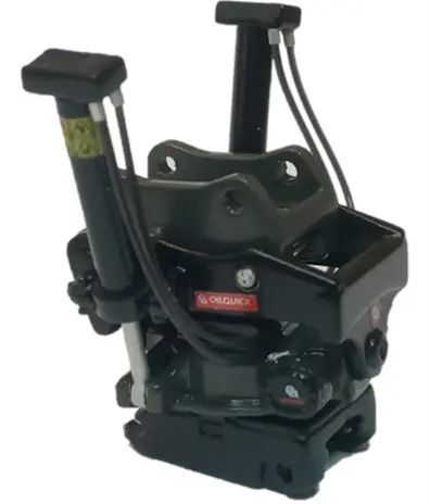 GF108-1 - Tiltrotator OILQUICK OQTR-E33 per escavatori da 24 a 33 tonnellate - 1