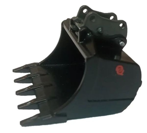 GF108-4 - Benna OilQuick da 5 tonnellate per escavatori da 24 a 33 tonnellate - 1