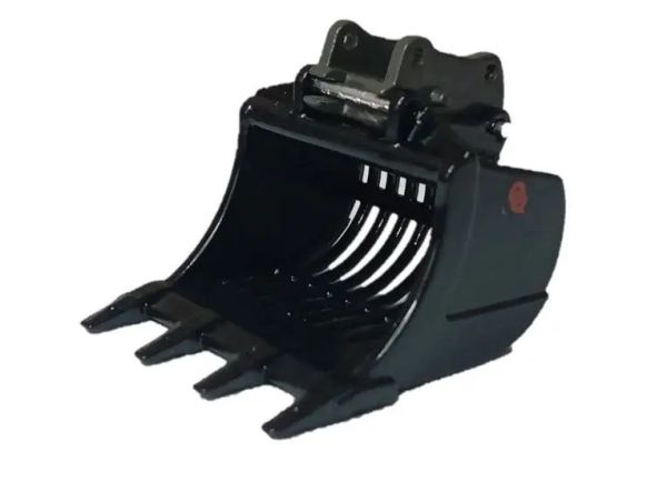 GF108-5 - Benna scheletrata OilQuick per escavatori da 24 a 33 tonnellate - 1