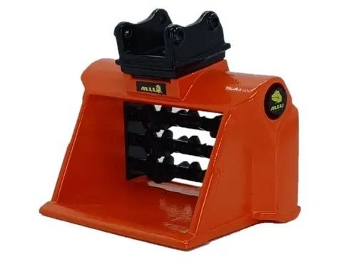 GF116 - Benna frantumatrice-vagliante ALLU Transformer DN3-17 per escavatori da 20 a 28 tonnellate - 1