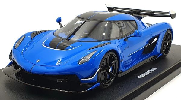 GT1002 - 2025 KOENIGSEGG Jesko – Blu - 1
