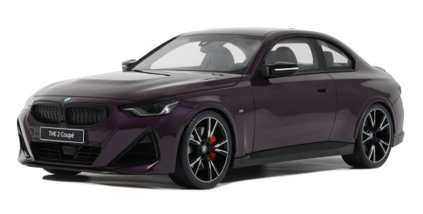GT504 - BMW M240i 2023 Viola metallizzato - 1