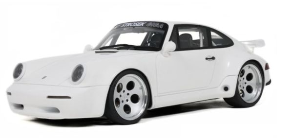 GT525 - PORSCHE 964 STROSEK Giga 2024 Bianca - 1