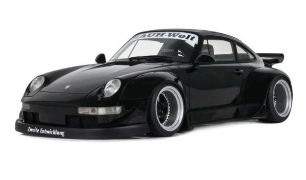 GT587 - 2012 RWB 911 – Nero - 1