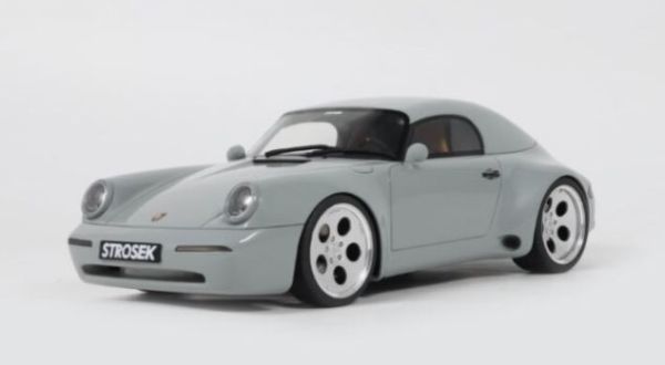 GT924 - STROSEK Mega 30 Speedster Sport Classic 2023 Grigio - 1