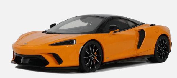 GT957 - McLaren GTS 2025 Arancione - 1
