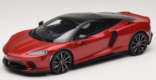 GT971 - 2023 McLAREN GTS – Rosso - 1