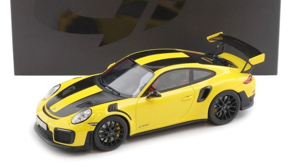 GT972 - PORSCHE 911 GTS2 RS (Giro del Nürburgring) – Giallo - 1