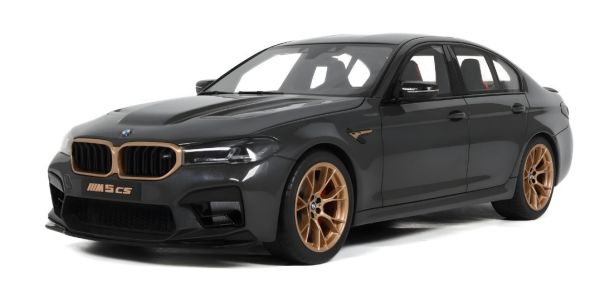 GT993 - 2021 BMW M5 CS – Grigio metallizzato - 1