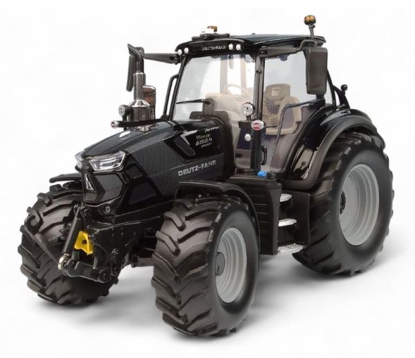 UH6689 - DEUTZ-FAHR 6.150 4 RV-Shift Warrior Gloss Black - Edizione limitata 1000 es. - 1