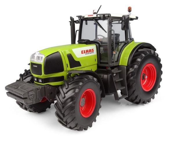 UH6704 - CLAAS Altes 926RZ con zavorra anteriore fissa - 1
