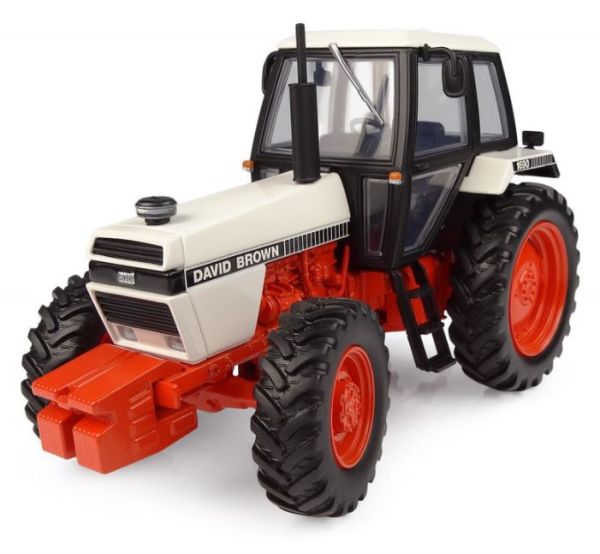 UH6753 - DAVID BROWN 1690 - 4x4 trazione integrale 1979-1983 - 1