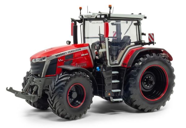 UH6857 - MASSEY FERGUSON 8S.225 contoterzista agricolo Beute - Limite a 1000 unità. - 1