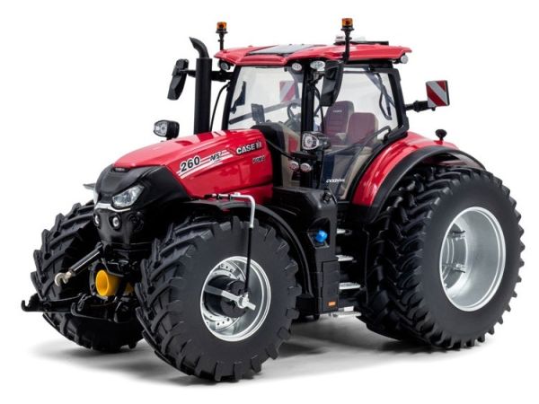 UH6865 - Trattore CASE IH Puma 260 CVX Drive con ruote posteriori gemellate e sistema di gonfiaggio pneumatici - Edizione limitata a 1000 unità - 1