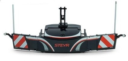 UH6895 - Paraurti con peso di sicurezza da 800 kg (versione STEYR) - 1