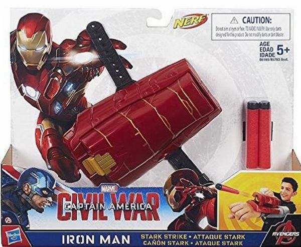 HASB6165 - Il cannone attacca CAPTAIN AMERICA con 2 missili - 1