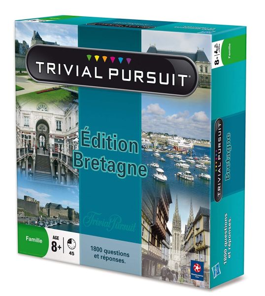 HASA1370 - TRIVIAL PURSUIT - BRITTANY - 1