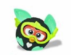 HASB0492A - Furby Boom - Nero - 1