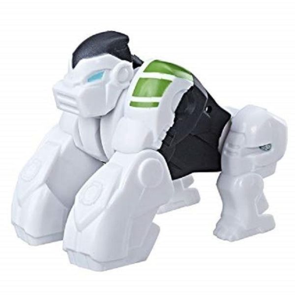 HASC1119 - SILVERBACK il Robot Gorilla - Transformers - 1