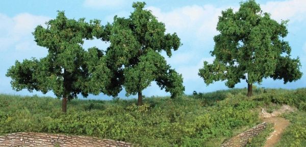 HEK1934 - 3 Alberi da frutto 13 cm - 1