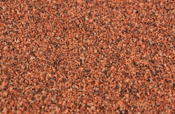 HEK33121 - Sacchetto di ghiaia grossolana - marrone rossastro - 200 g - 1